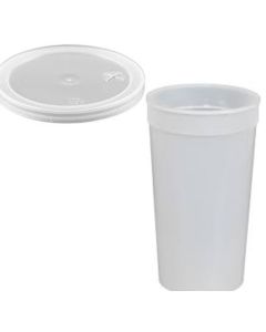 Tumbler w/Lid 16oz