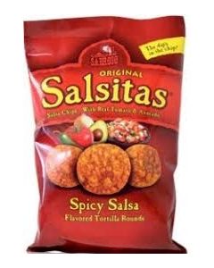 Salsitas Tortilla Rounds