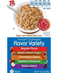 Oatmeal Variety Box (10pk)