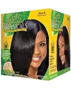 Hair Perm Relaxer Kit