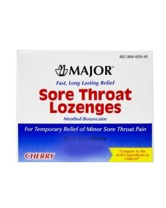 Throat Lozenge
