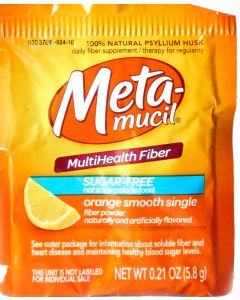 Metamucil 3.4gm