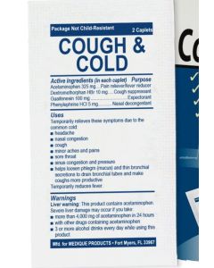 Cold Medicine (CCP)