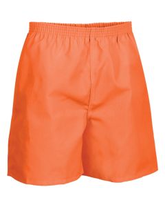 Shorts Gym Orange (5XL)