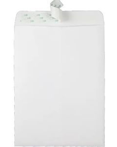 Env. Quick Strip 9x12 Wht