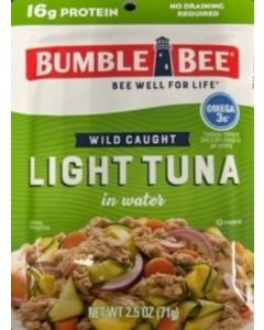 Tuna Pouch