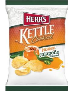 Honey Jalapeno Kettle