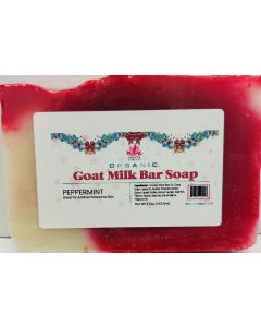 Soap Goat Milk - Seasonal Scent
