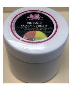 Skin Organic Eczema Cream