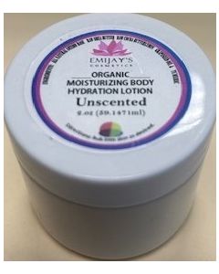 Lotion Organic Hydration